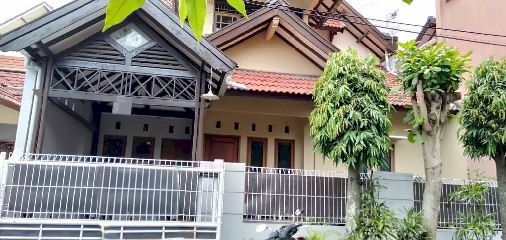 Rumah Siap Pakai bebas Banjir