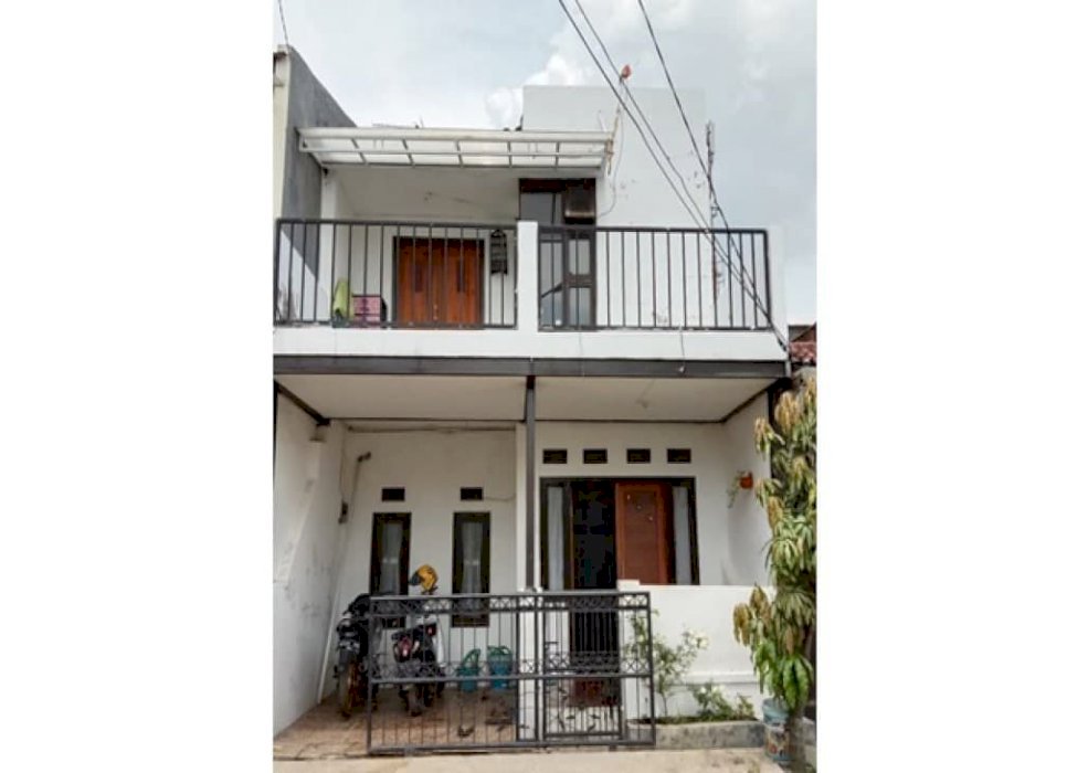 Rumah 2 Lantai Siap Huni di Griya Mitra Posindo,Cinunuk,Bandung Timur