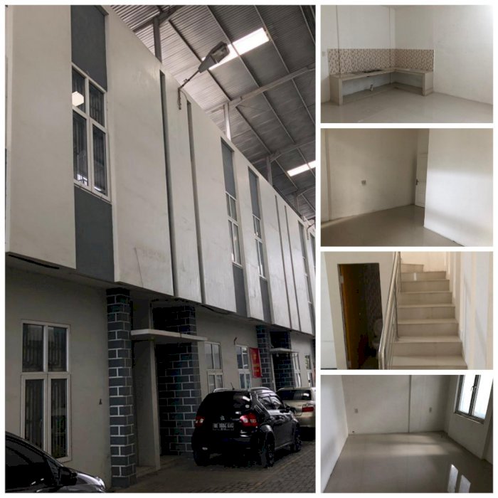 DI JUAL RUMAH DI KOMPLEK THE ZEN