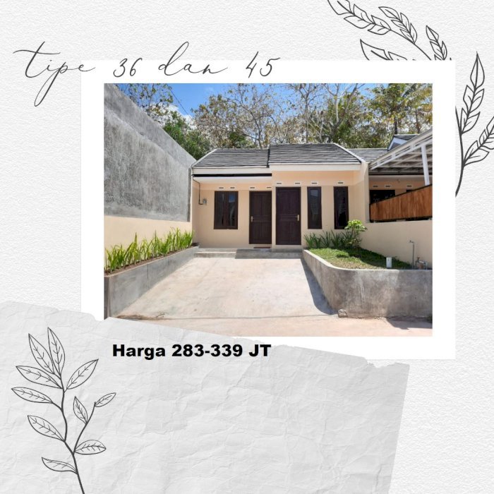 PROMO CUMA SAMPAI 31 JANUARI, PROSES KPR KAMI BANTU