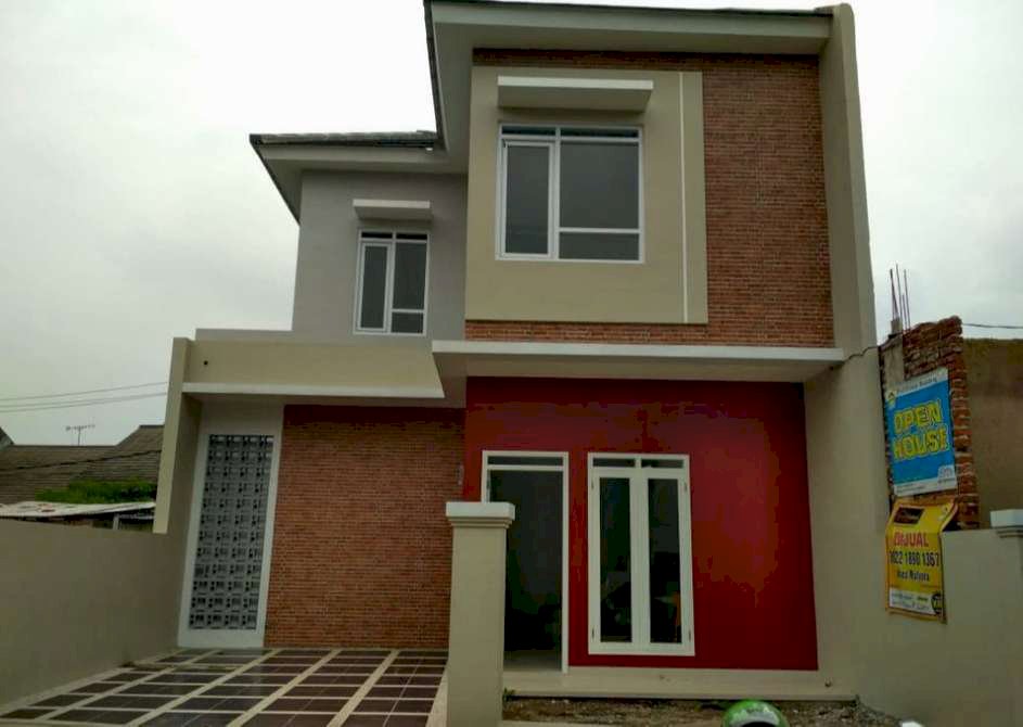 Dijual Rumah di Permata Inten Cisaranten Kulon Arcamanik Bandung