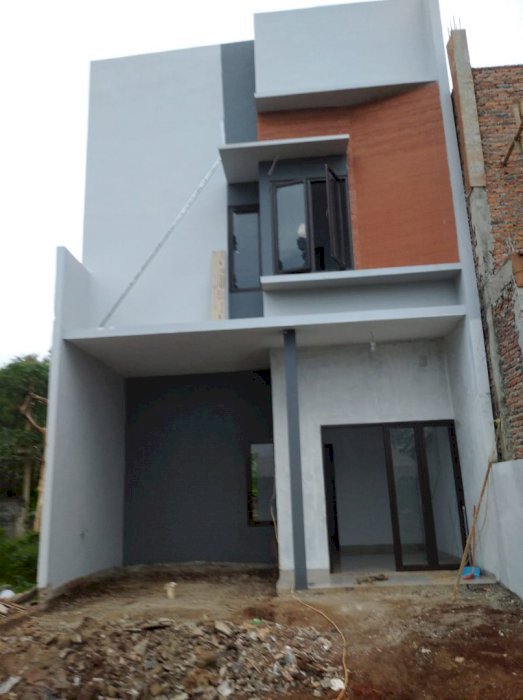 Rumah 2 Lantai Hanya 500 Jutaan Bisa Cicil Developer Di cilodong Depok