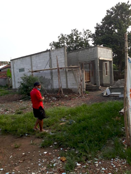 Tanah Bekas Bisnis Plan A Town House Jagakarsa Jakarta Selatan