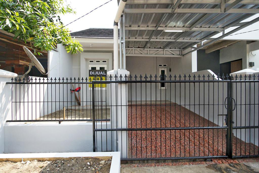 Rumah Minimalis Griya Hijau Pakulonan Alam Sutera