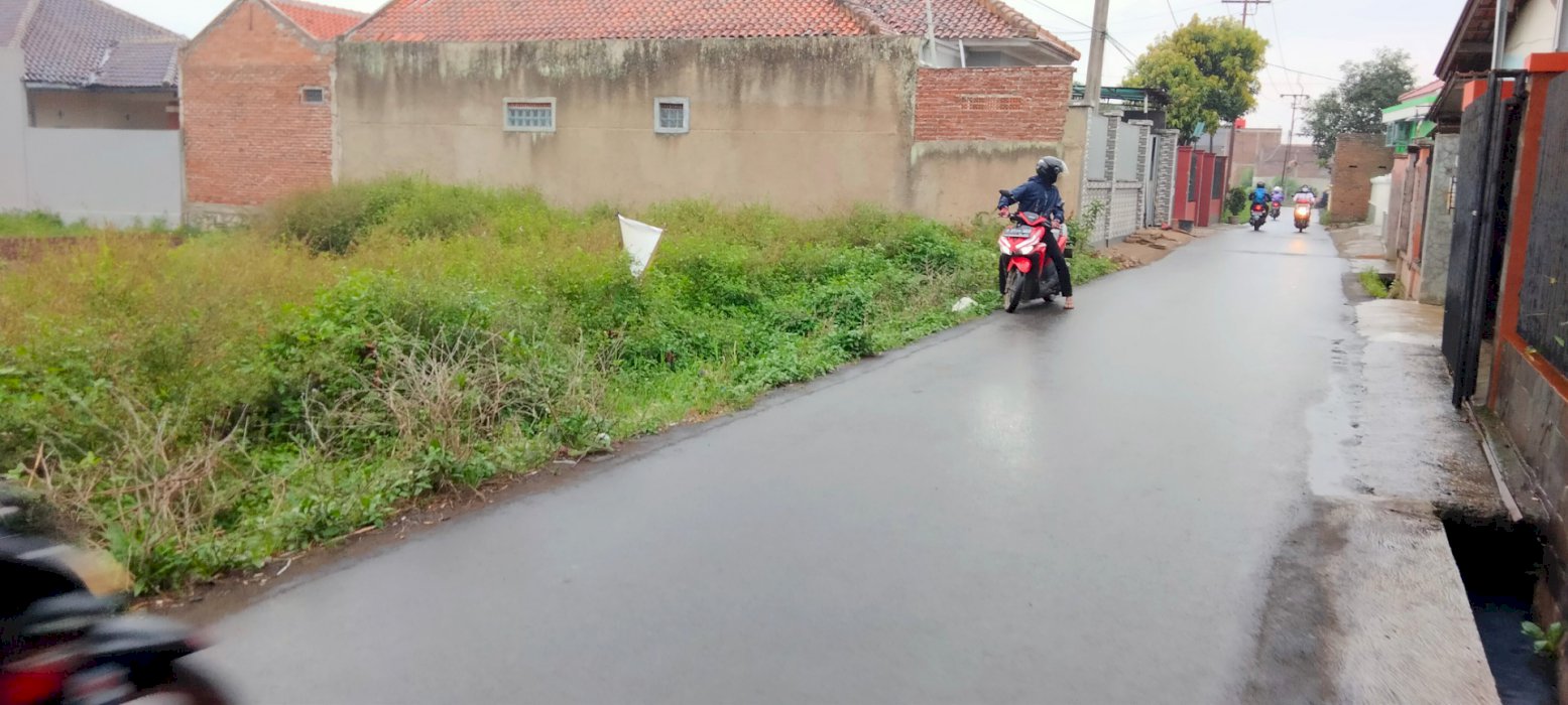 DI JUAL CEPAT TANAH DI BATUJAJAR