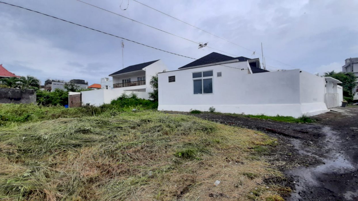 JUAL TANAH CANGGU KOMPLEK VILLA