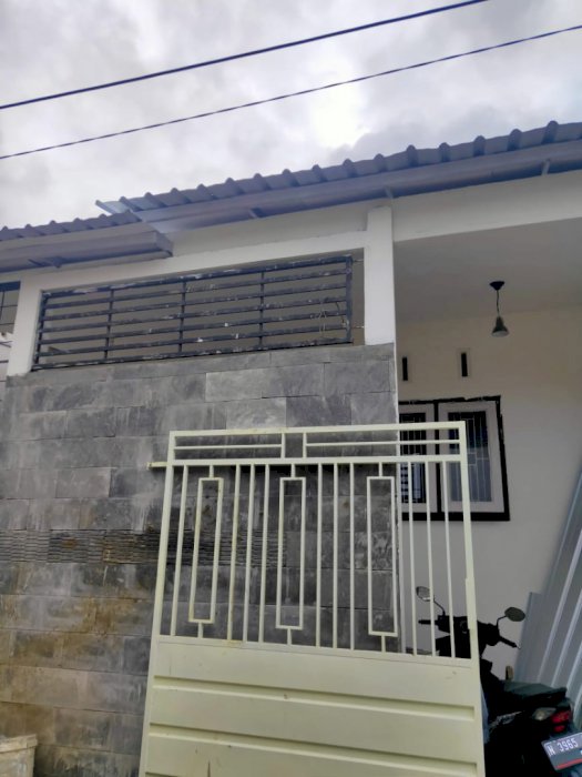 Rumah siap huni dau malang