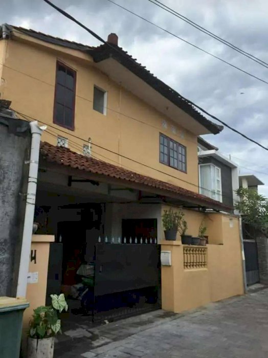 Rumah murah lantai 2 di sidakarya