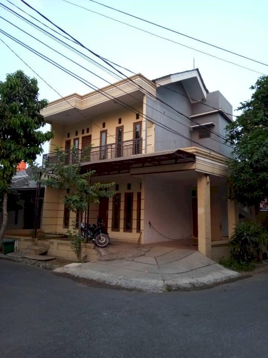 Dijual Rumah Cluster Mayflower Galuh Mas Karawang Barat