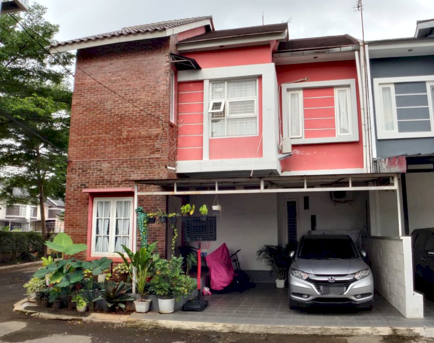 Dijual Rumah Cantik Siap Huni Ciputat Dekat Bintaro Tangsel
