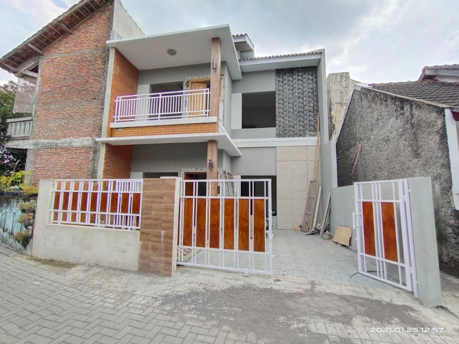 Dijual Rumah Minimalis Modern Dkt Ambarukmo Plaza Cck Huni & Investasi