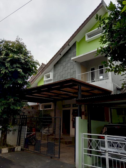 Dijual Rumah Lux Taman Yasmin sektor 2 Cilendek Timur Bogor Barat