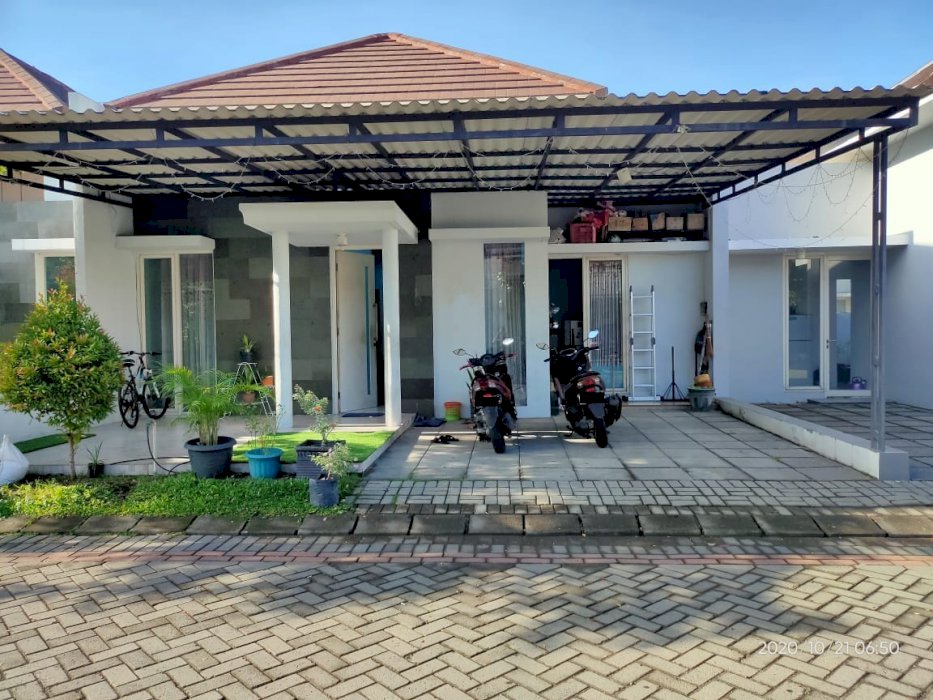 Rumah Citra Harmoni Cluster Stamford Bangunan Terawat Siap Huni Harga Terjangkau