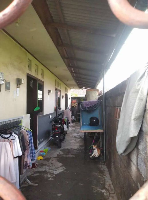 Rumah kost lantai 1 di Pemogan, Denpasar Selatan