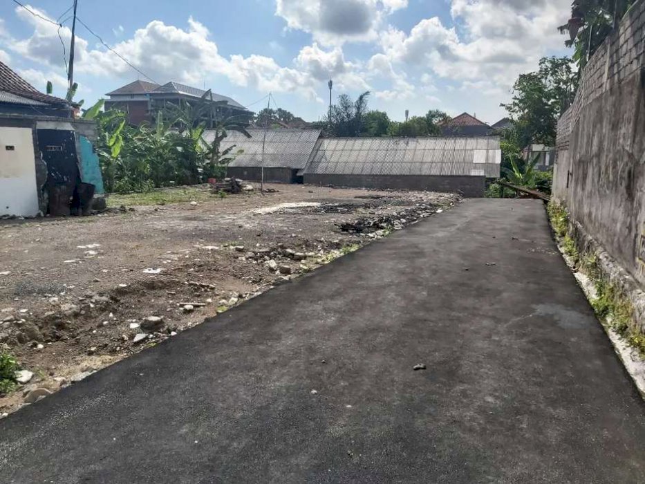 Tanah kavling di dalung, padang luwih