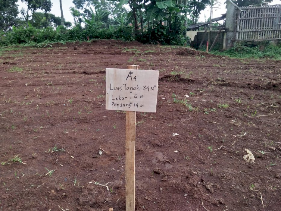 Murah Kavling Tanah Siap Bangun di bawah 1 jt/m2 di Bandung Selatan