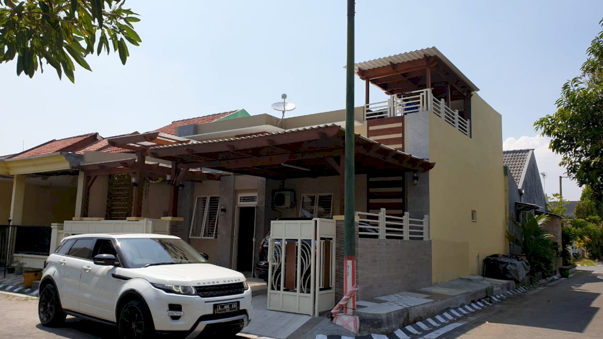 BU perumahan green park regency