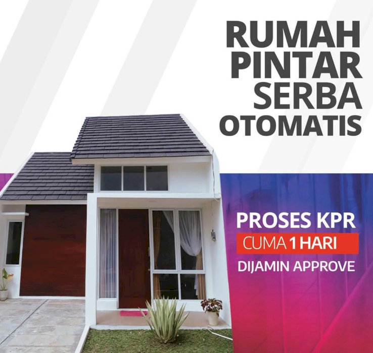 RUMAH BOGOR MURAH FULL INTERNET DAN FULL FURNISH DEKAT IPB BOGOR