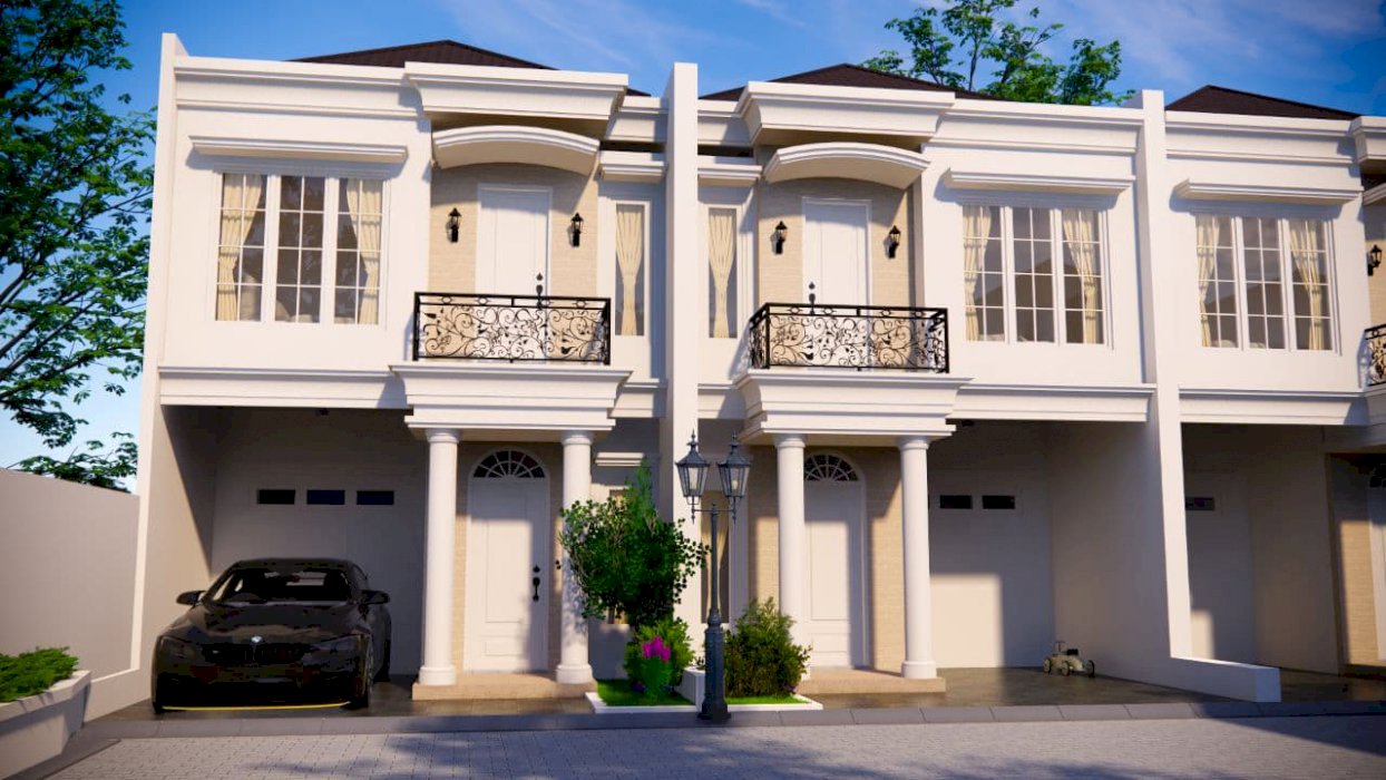 PERUMAHAN SYARIAH PAMULANG MURAH DAN MEWAH DEKAT TOL PONDOK CABE