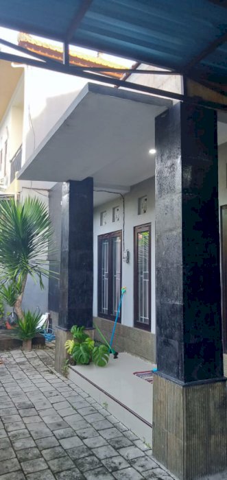 RUMAH MINIMALIS PERUMAHAN BUANA RAYA