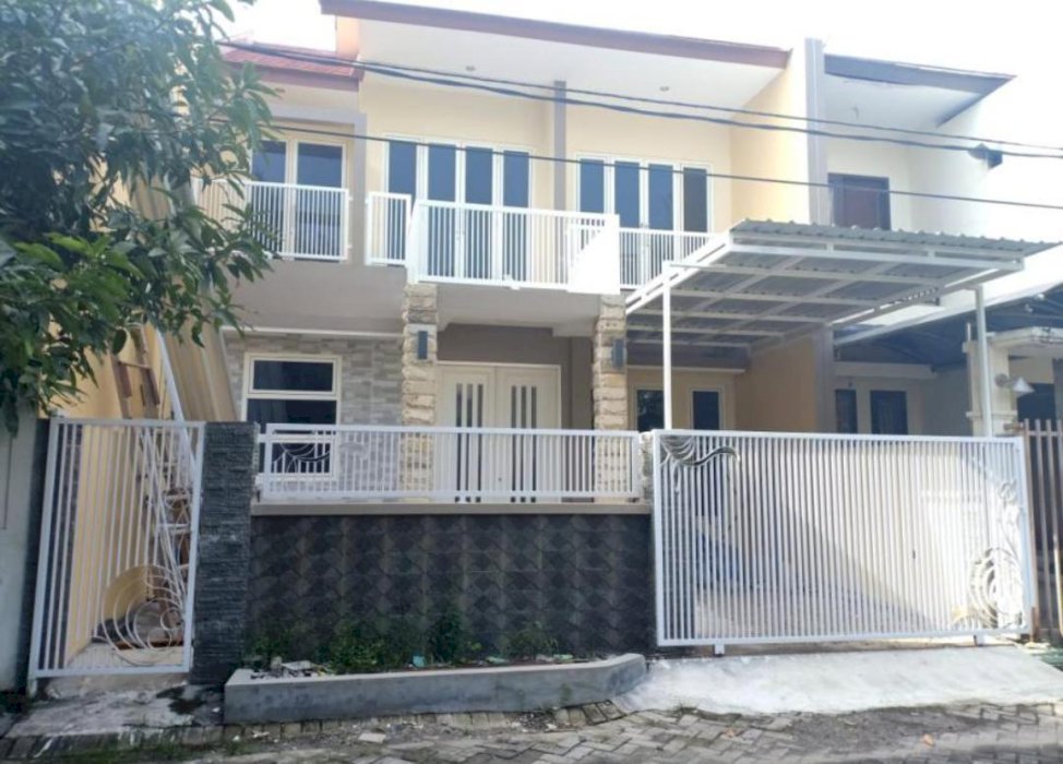 Rumah Koala Regency Model Minimalis Lingkungan Tenang dan Nyaman