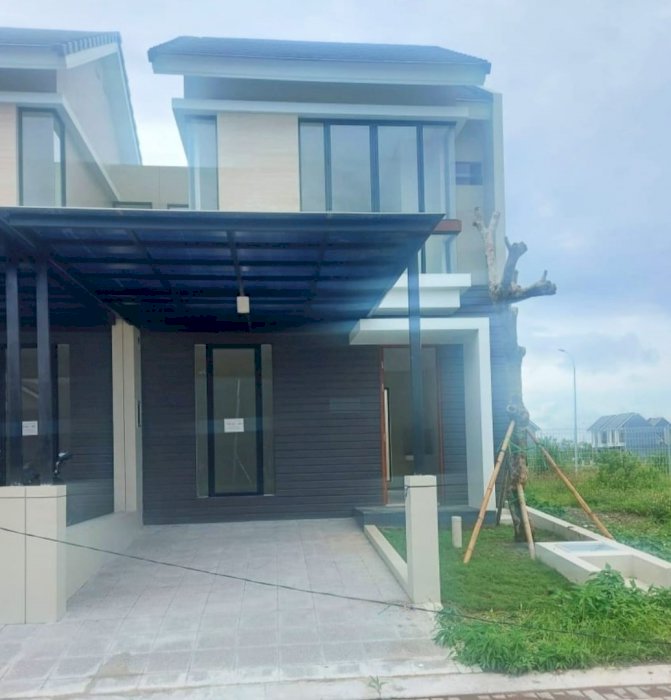 Rumah Citraland Cluster North West Hill Bangunan Baru Gress Minimalis