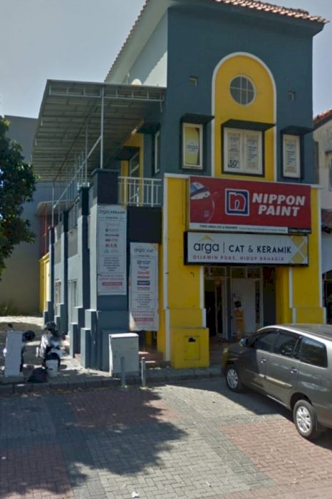 Ruko Citraland Taman Puspa Raya Bagus Harga Terjangkau Cocok Buat Usaha