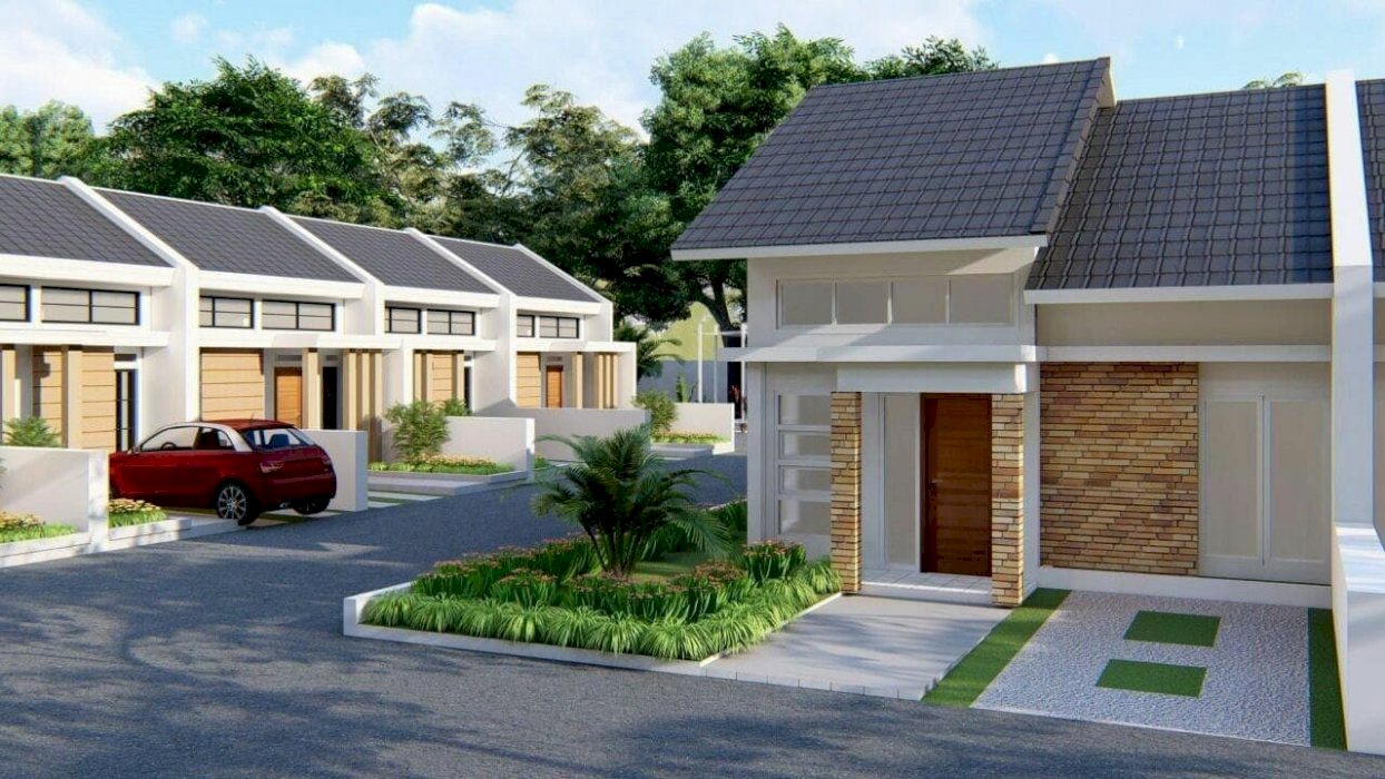 Promo Cash Diskon 80Jta Rumah Minimalis Di Puri Raisah,Nagreg,Bandung