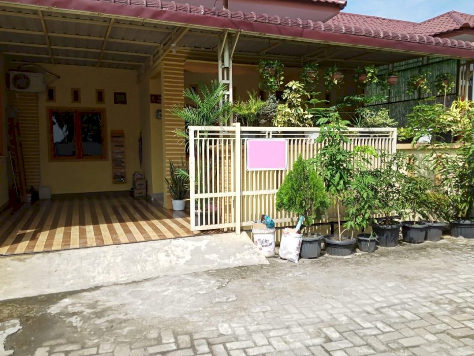 Komplek Perumahan Mutiara Jati Indah  jalan Jati,simpang lowok, sei Mencirim