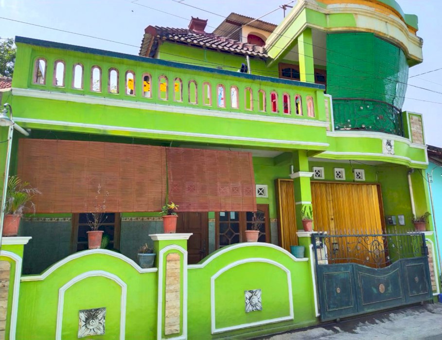 Di jual Rumah Strategis Sekali Tengah Kota Klaten