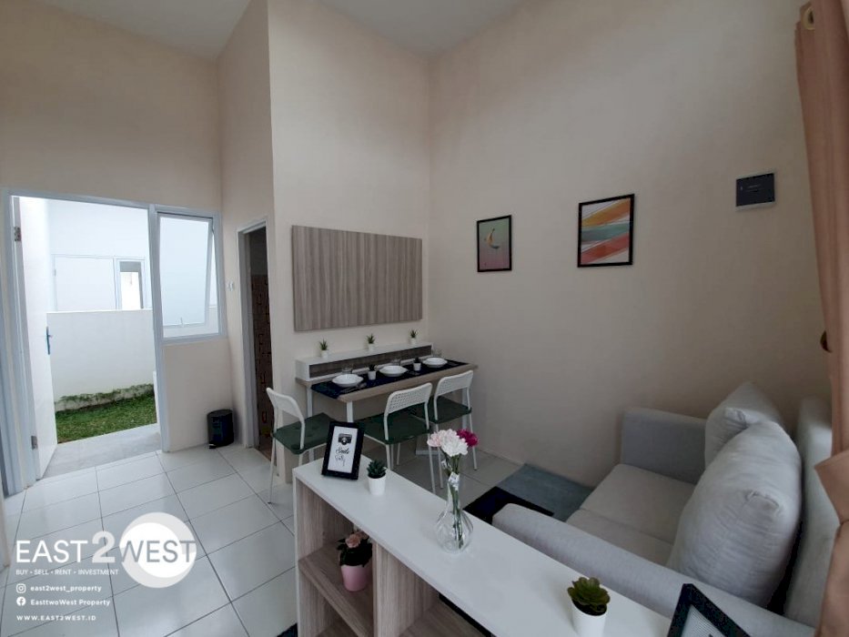  Dijual Rumah Tenjo City Bogor Lokasi Strategis Bagus Murah Bisa KPR