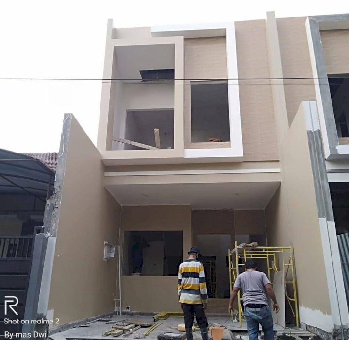 Rumah Pondok Chandra Palem Utara Minimalis Baru Gress Harga Terjangkau