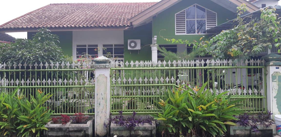 Rumah Luas dan Asri di Setia Budi Pasar 1 Bonus Perabot