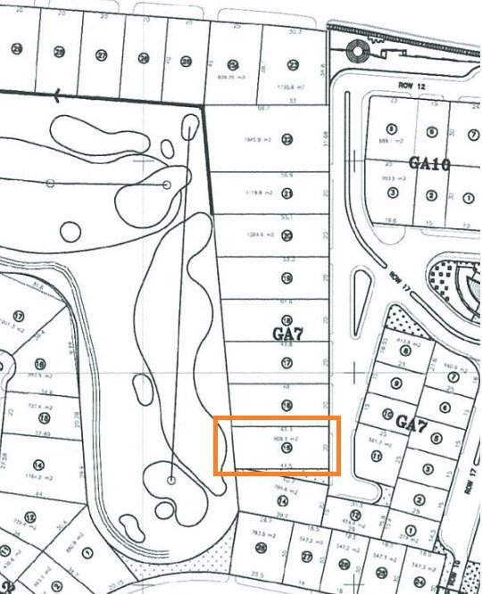 Tanah Citraland Esplanade Park Lokasi Startegis Cocok Bangun Rumah