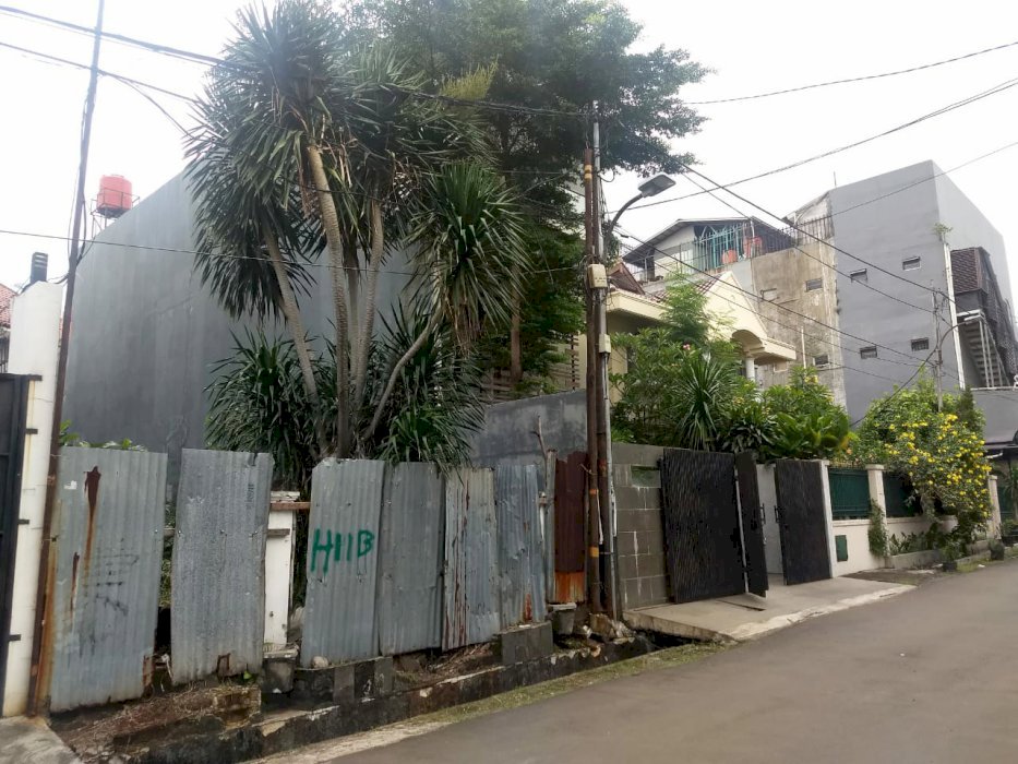 Jual Tanah jalan.Radio Dalam