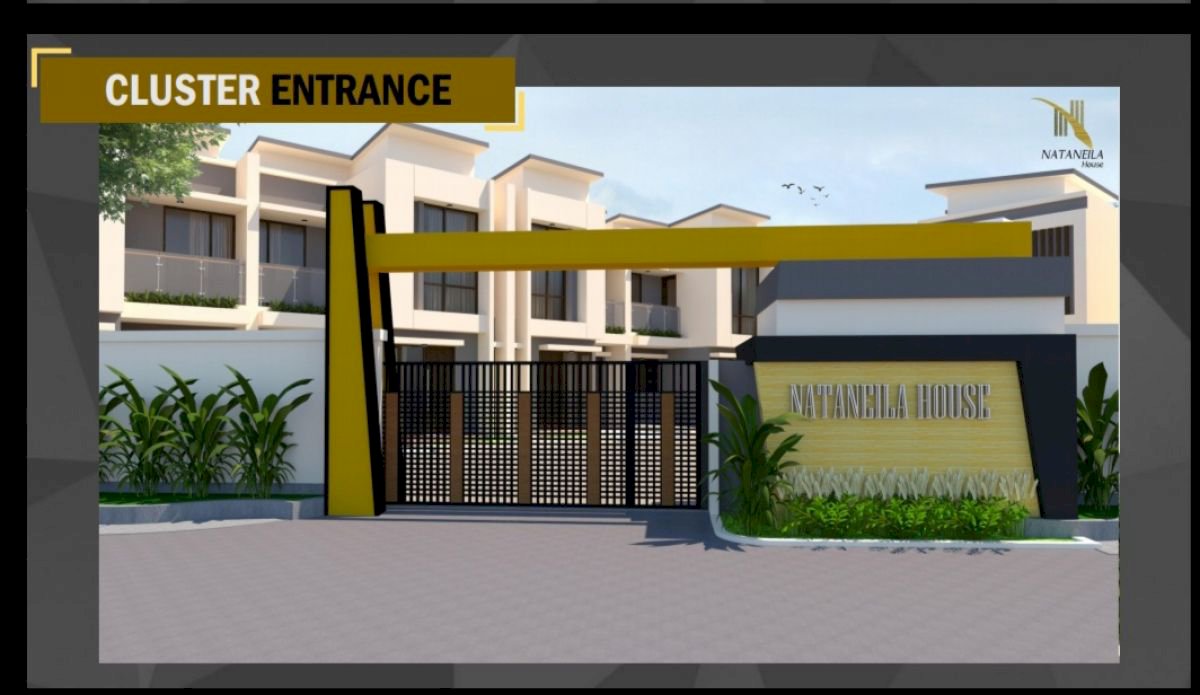 Rumah Mewah Dekat Sekolah Ricci,