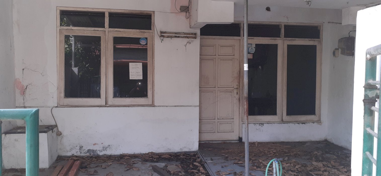 Rumah full bgnan Pondok Chandra