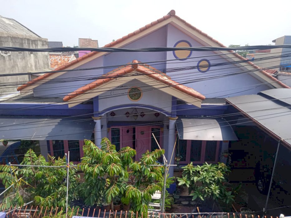 MURAH Rumah Siap Huni Lokasi Strategis di Petukangan