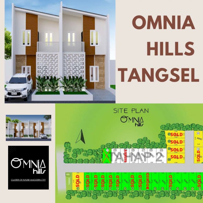 Rumah Termurah Bebas Custom Bagian dalam Pamulang Ciater