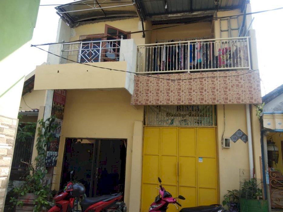 Rumah Kandangan Kondisi Siap Huni Harga Murah Lingkungan Padat Penduduk