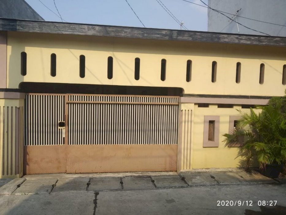 Rumah shm di warakas 3 tanjung priok Jakarta.,