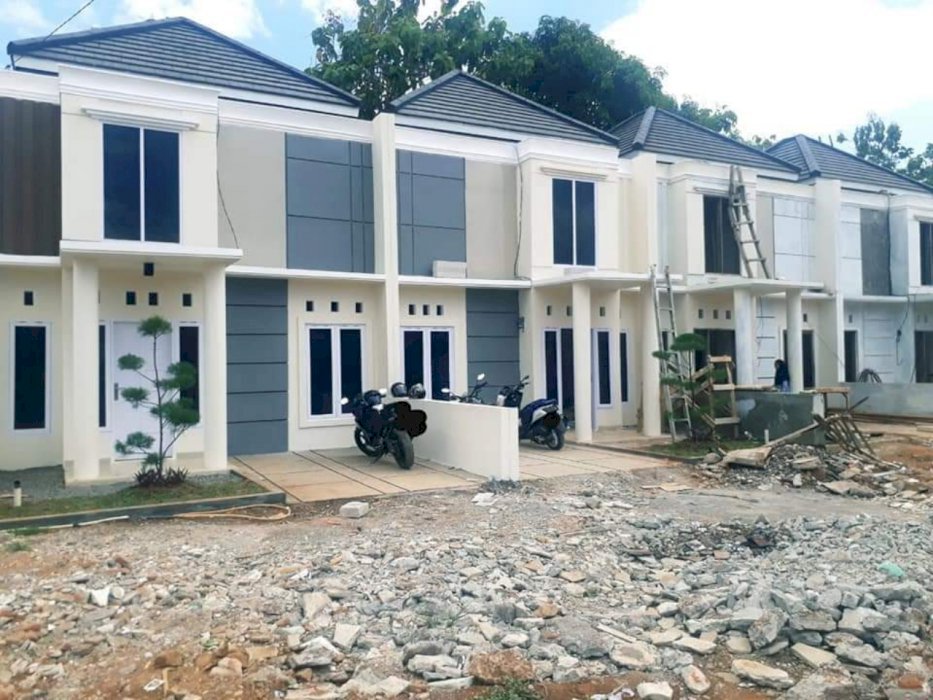 Rumah Mewah Desain Exclusive Poros Printis Sudiang Makassar
