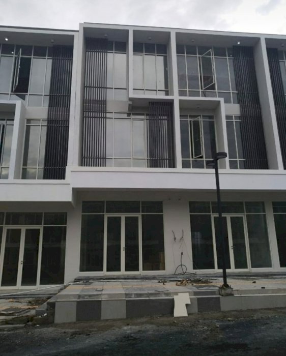 Ruko Citraland North West Boulevard Baru Lokasi Strategis Cocok Buat Usaha