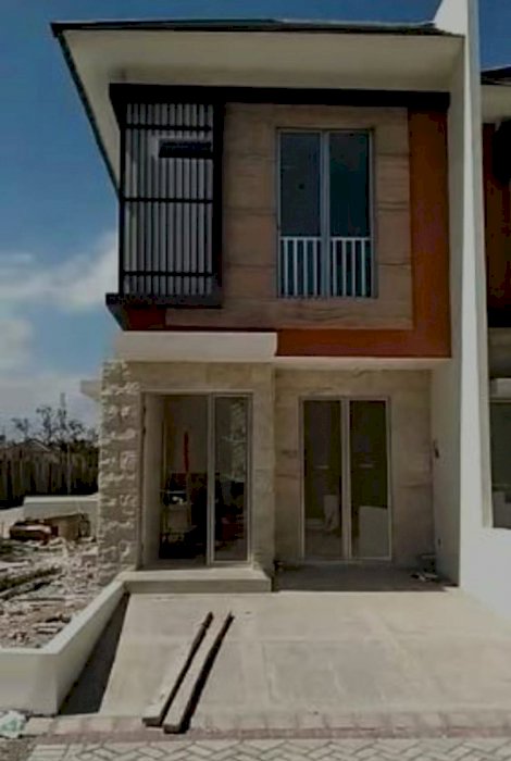 Rumah Greenland Residence Daisy Deluxe Baru Gress Minimalis Lingkungan Tenang