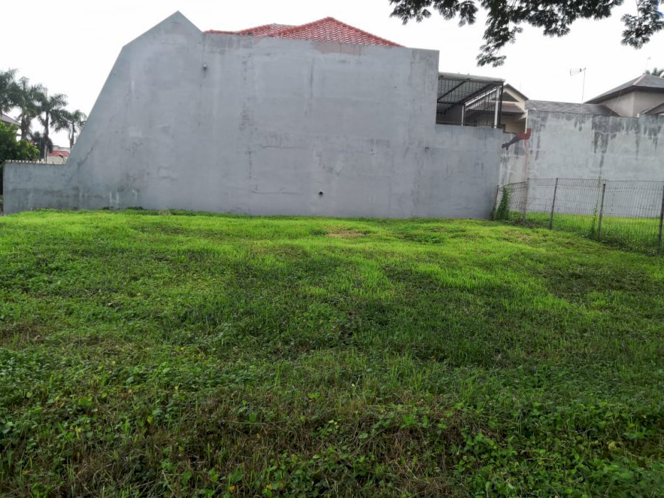 Tanah Citraland Raya Taman International Lokasi Istimewa Harga Murah