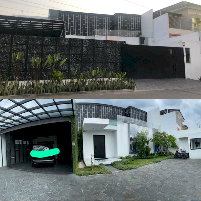 Dijual Rumah Modern Minimalist View Gunung Ciremai Kesambi Cirebon