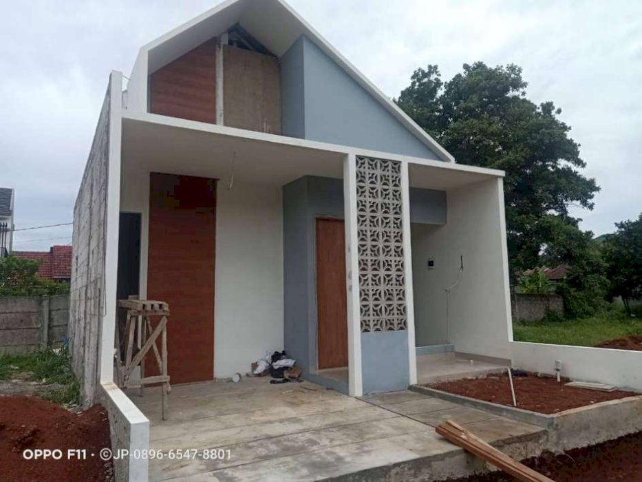 Rumah Dijual Di Cilodong Depok Deket GDC Harga 400 Jutaan Saja