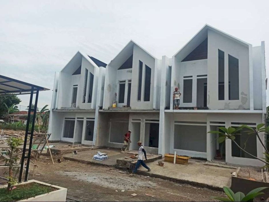 Rumah 2 Lantai Cantik Di Cilp Depok Free Biaya Biaya dan Smart Home