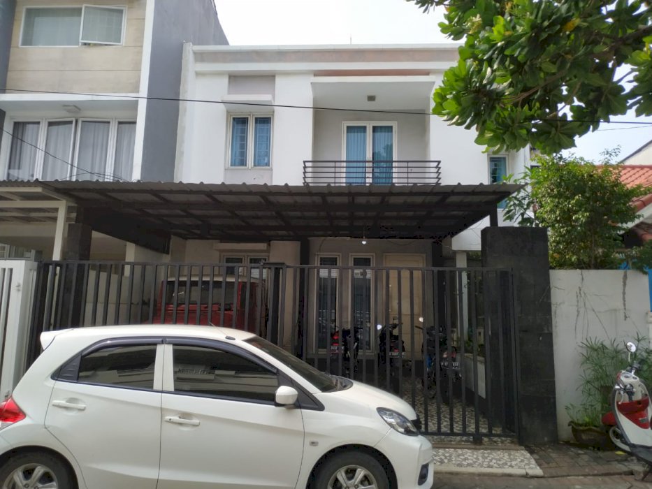 Dijual rumah cantik di citra garden 2