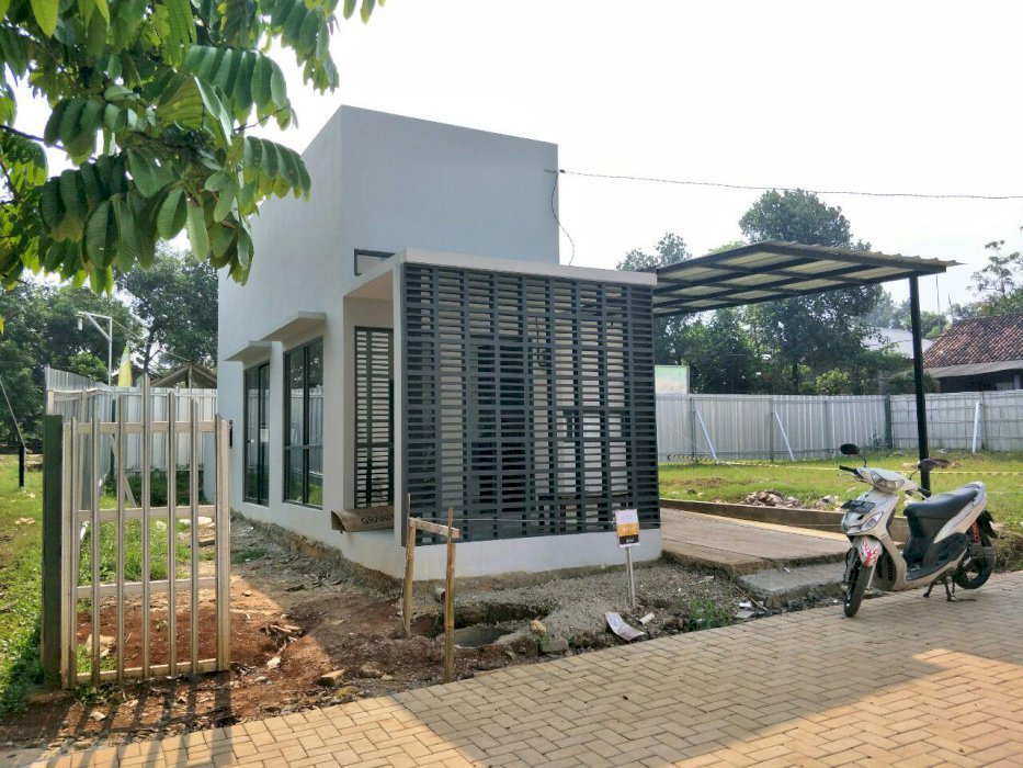 DIJUAL TEMPAT TINGGAL SYARIAH SUASANA ASRI DEKAT CIBUBUR DI CILEUNGSI